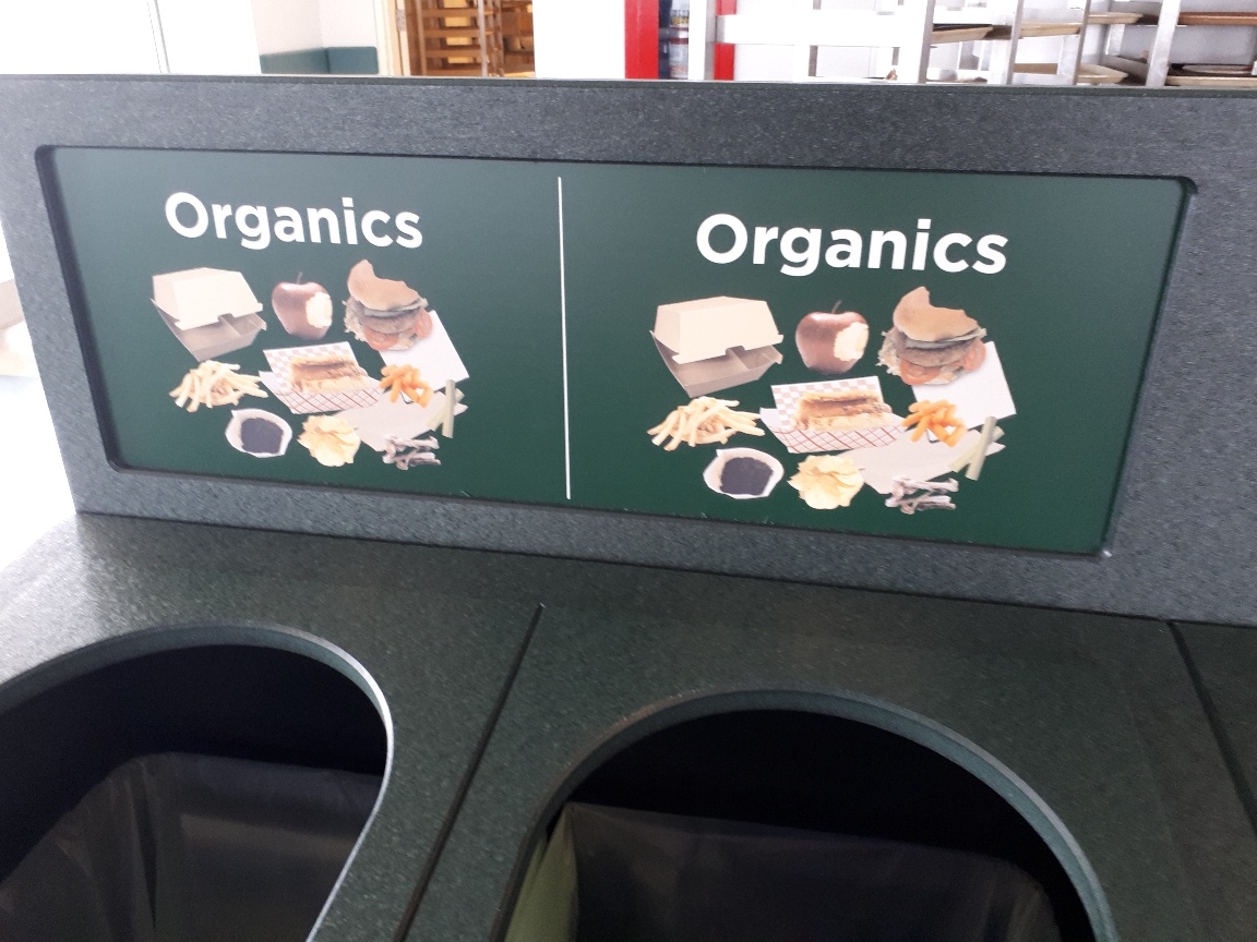 organics compost program