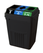 Flex E™ bin – CleanRiver