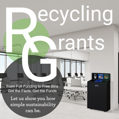 commercial recycling program grants
