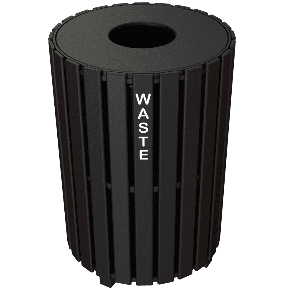 Carousel Bin