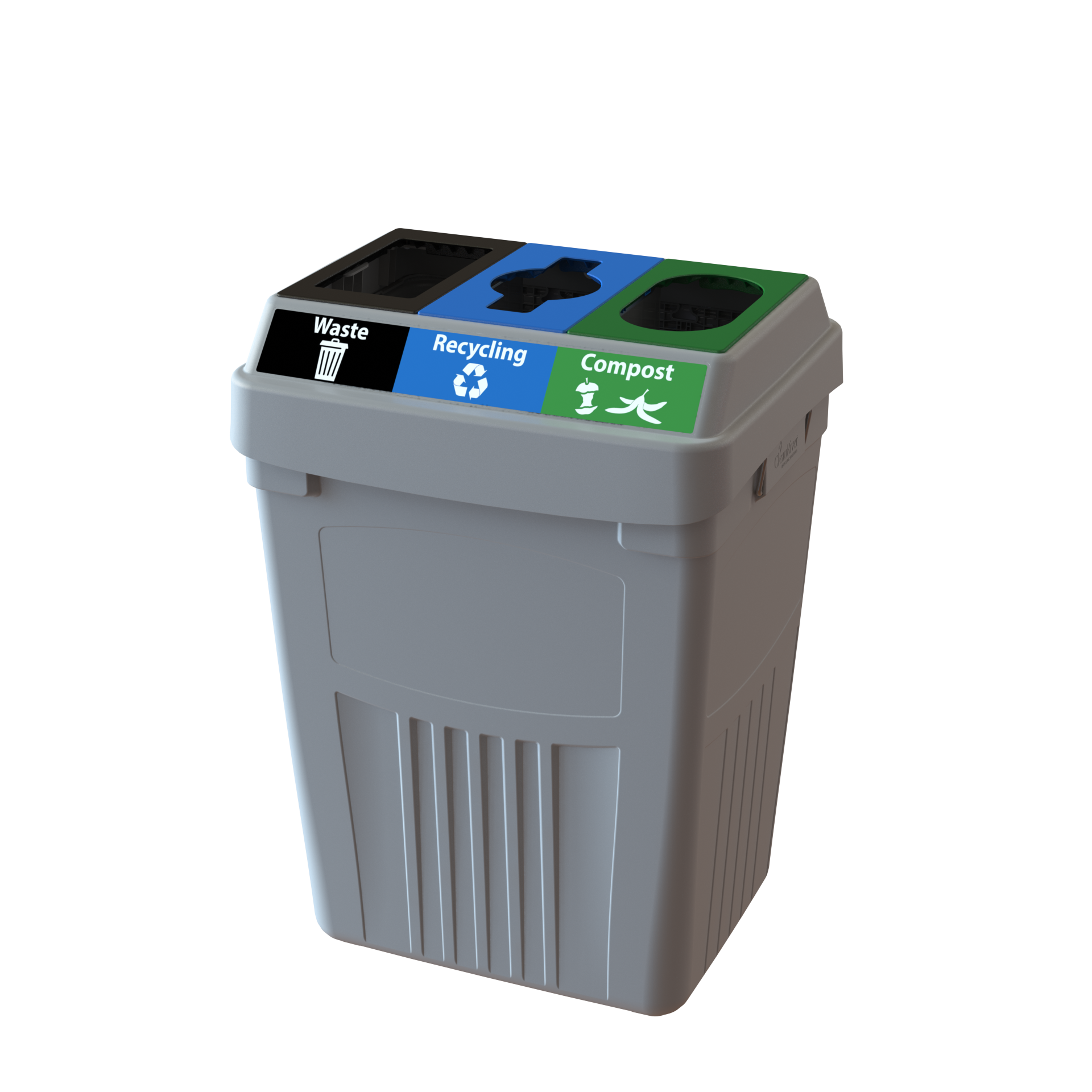 Flex E ™ Bin – CleanRiver, image size:1920x1920