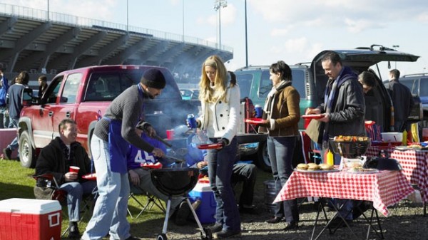 Tailgate Recycling, Game Day Recycling, Stadium Recycling