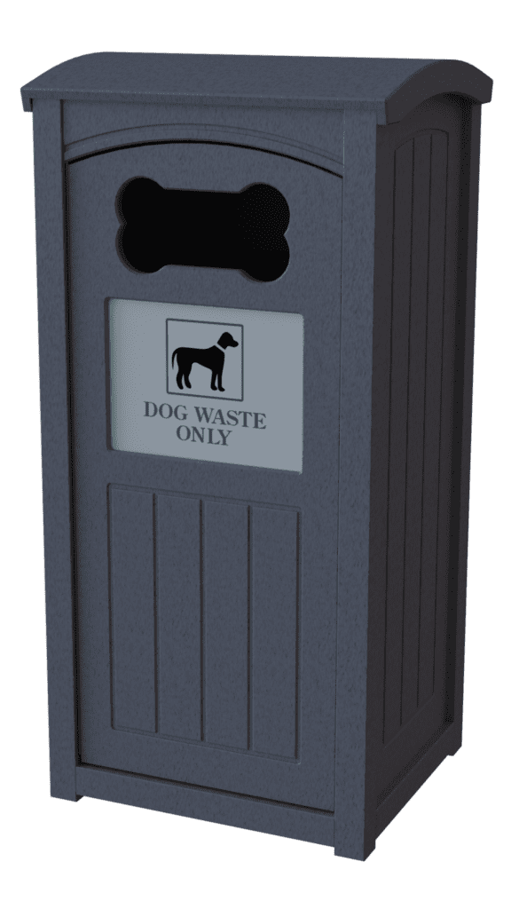 Dog Waste Station