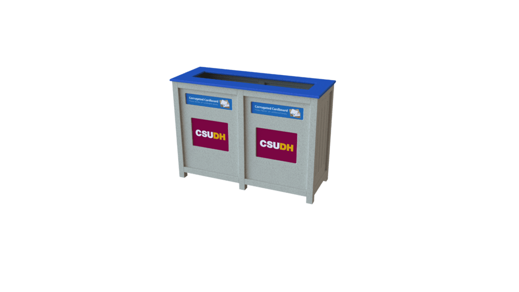 Cardboard Bin