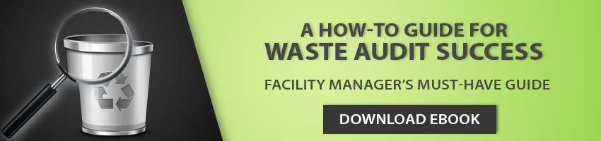 Waste Audit, facility Manager, Facility managers, recycling program, Sustainability Manager, Facility Manager