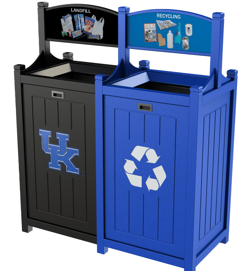 Excel Stadium Bin