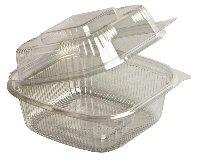plastic clamshell containers cannot be recycled