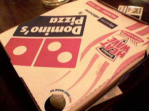greasy pizza boxes cannot be recycled
