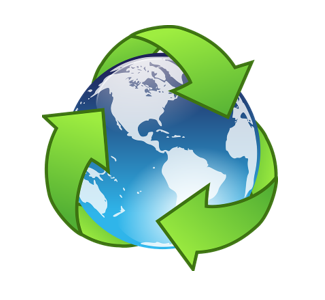 recycling grants, recycle, sustainability, graphics