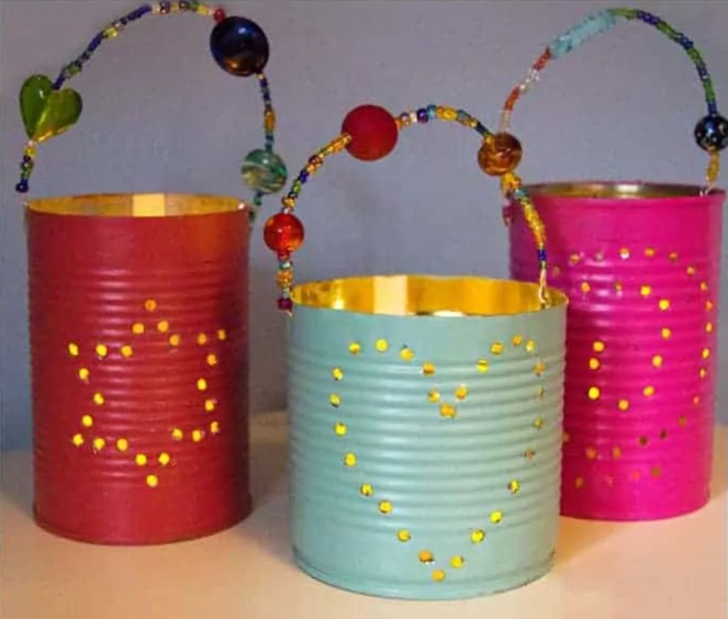 easy winter recycling art projects for kids