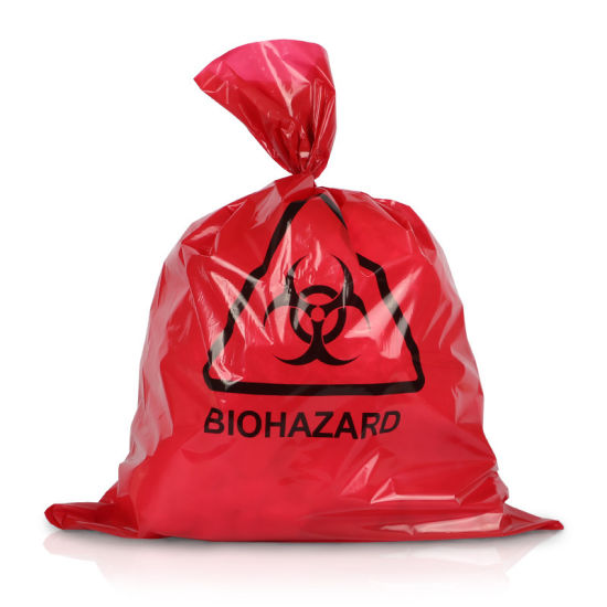 red bag waste in hospitals
