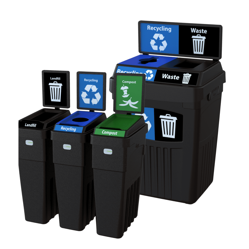 Post Consumer Recycled Product (PCR)