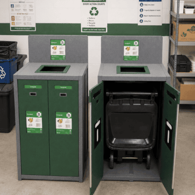 The Unboxing Problem: How Campuses Are Tackling the Surge in Delivery Packaging Waste