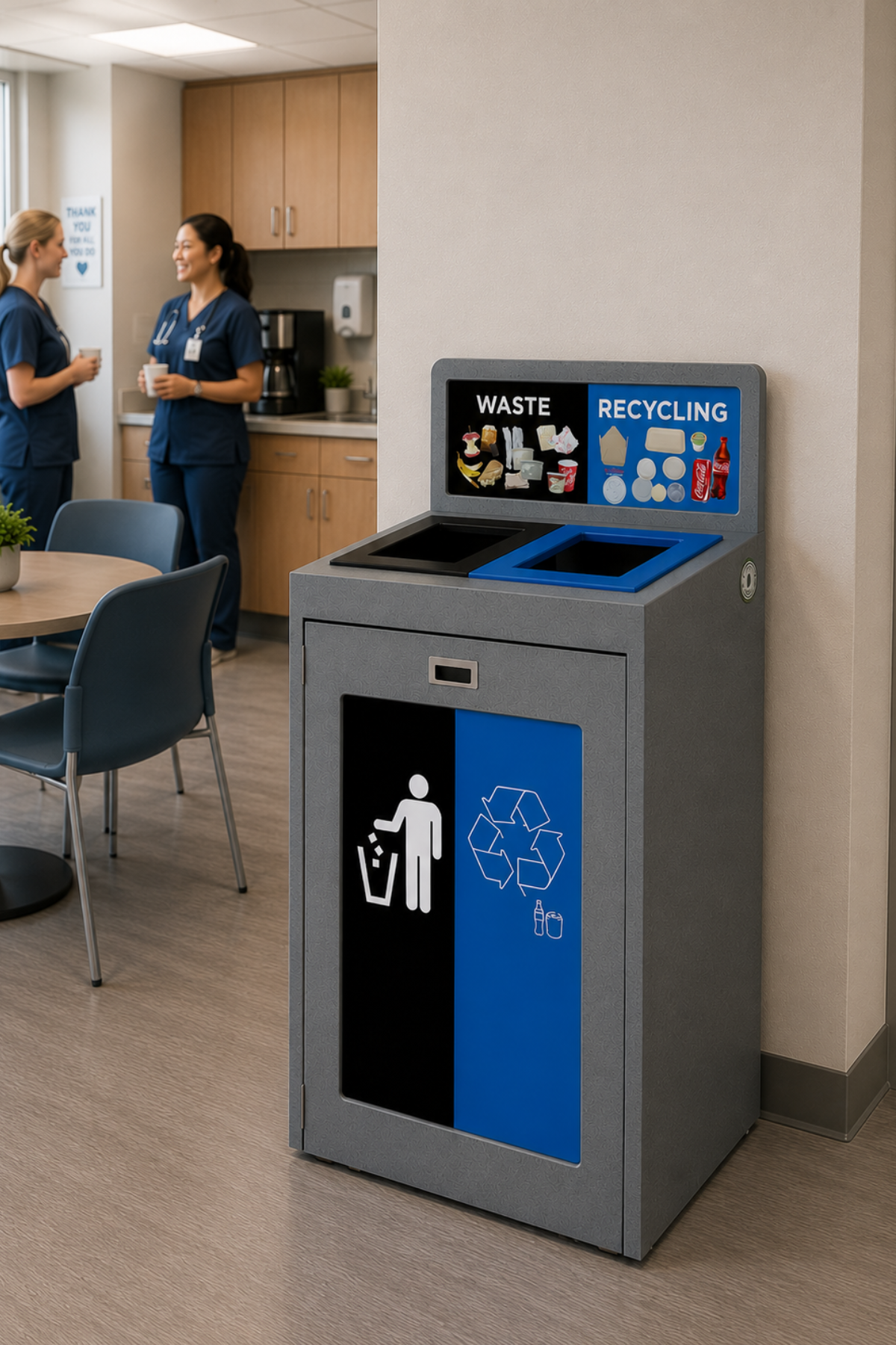 Break Rooms