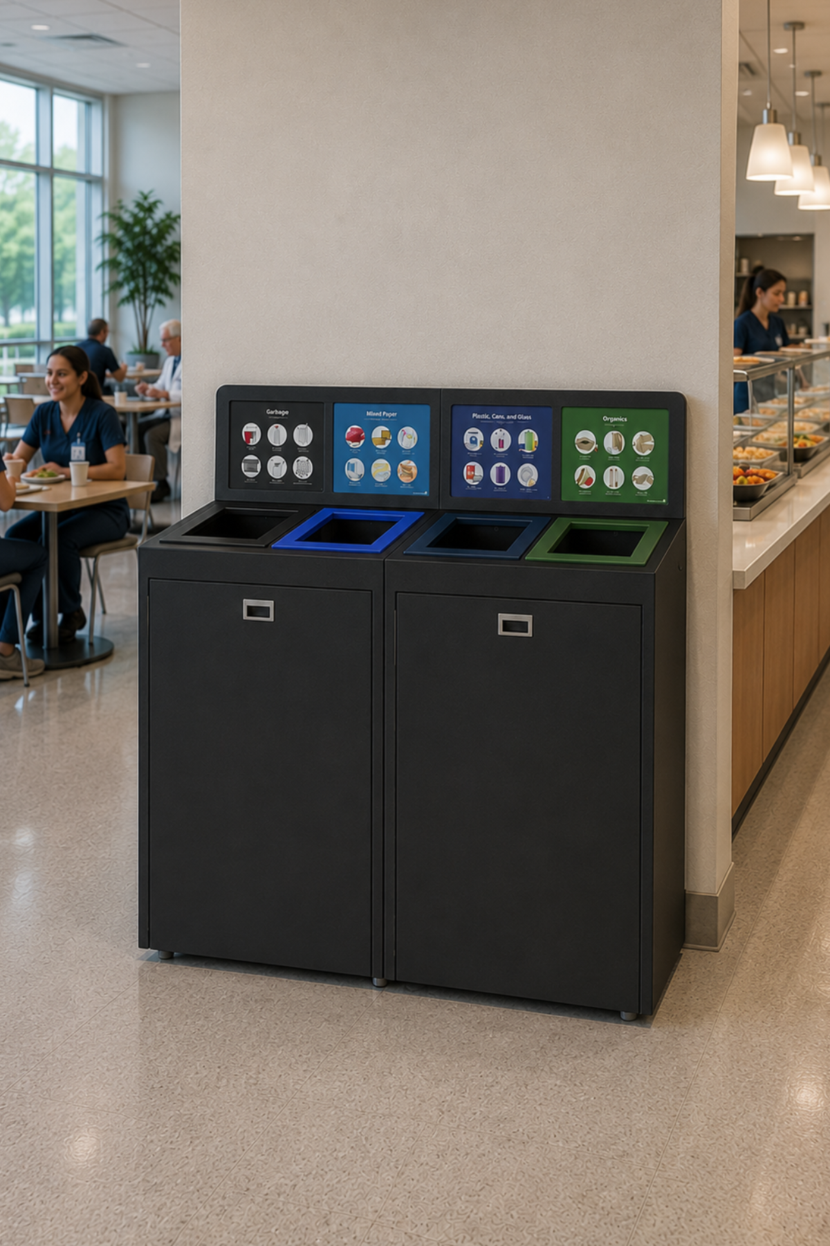 Cafeteria