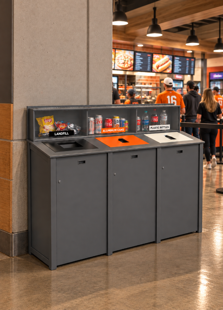 Food, Beverage & Cafeterias