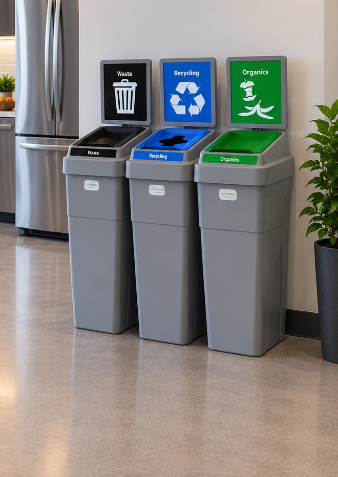 Breakrooms & Cafeterias