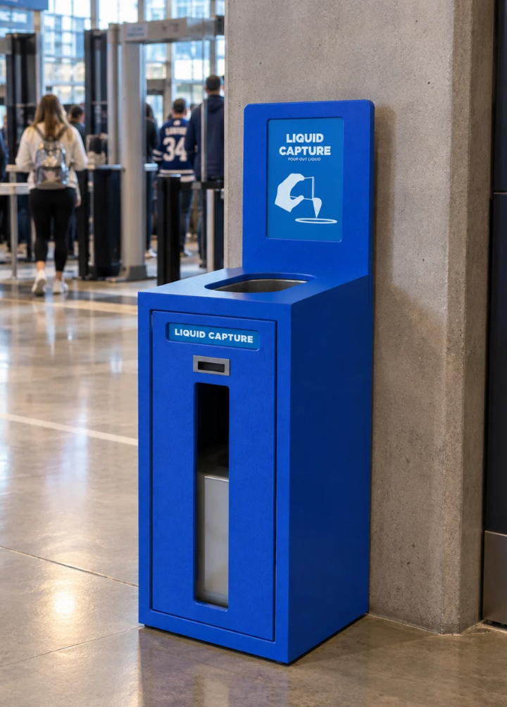 Security Checkpoints