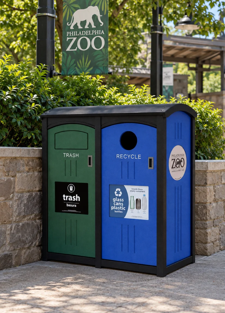Outdoor Areas & Entrances