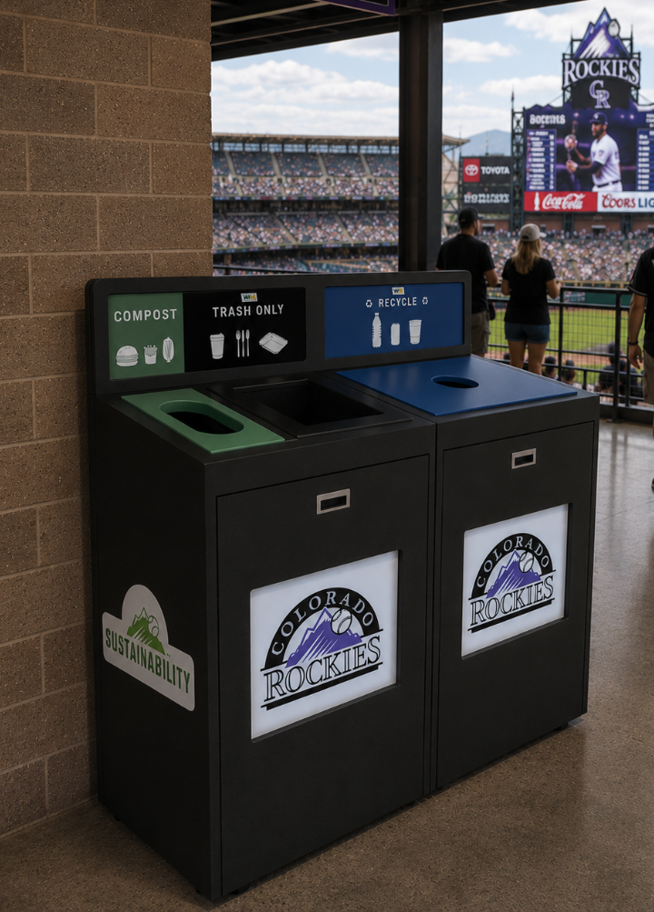Concourse Areas