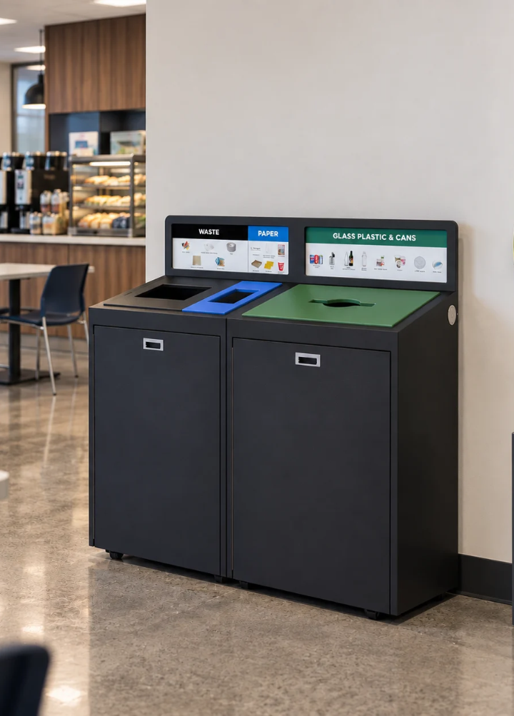 Breakrooms & Cafeterias